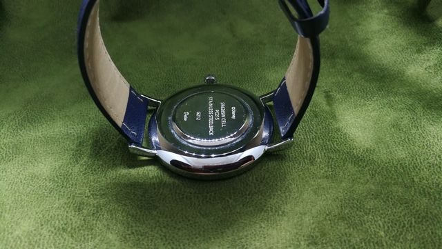 ダイソー ミッキー腕時計☆かなりのクオリティ☆さらにベルト交換でプチカスタマイズ | ヨイモノローグ
