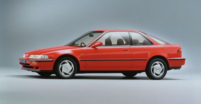 初代インテグラタイプｒ Dc2r ベストハンドリングff車 ヨイモノローグ