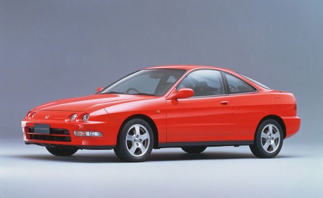 初代インテグラタイプｒ Dc2r ベストハンドリングff車 ヨイモノローグ