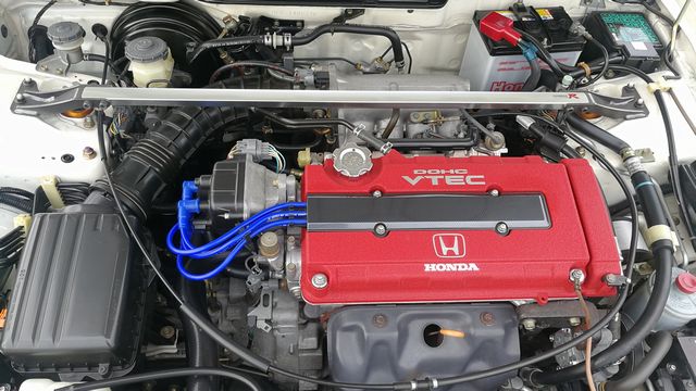 初代インテグラタイプｒ Dc2r ベストハンドリングff車 ヨイモノローグ