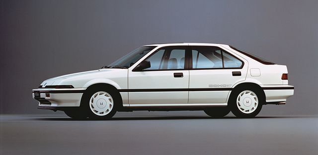 初代インテグラタイプｒ Dc2r ベストハンドリングff車 ヨイモノローグ