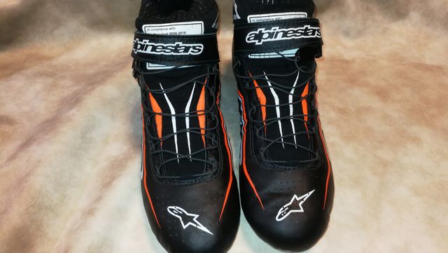 alpinestars RacingShoes TECH-1 Z v2 SHOES